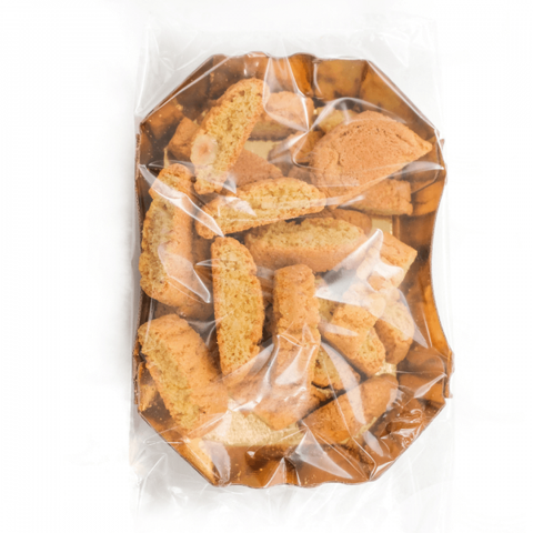 Cantuccini Nocciole e Limone 200g